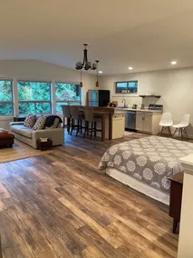 Lake Samish Cabin Loft - Image 4