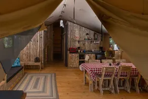 The Woods of Eden Glampground - Image 3