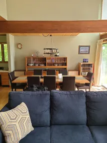 Private Suttons Bay Haus am Wasser mit WLAN, Central Air, in der Nähe von Traverse City - Image 5