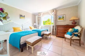 Air-conditioned villa with private pool 5km from Avignon center - Image 5