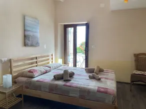 Apartamento en villa con bañera de hidromasaje, A/C, piscina, WIFI, TV, patio, vista panorámica - Image 3