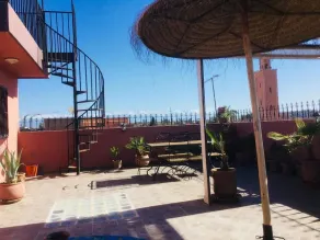 Saadias terrasse - Image 2