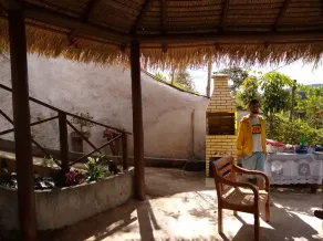 Rustic house with a breathtaking view of the Pedra da Mulher (Woman's Stone). - Image 5