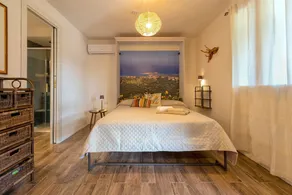 Einzimmerapartment 'Sa Domo Isola Rossa' mit Meerblick, privater Terrasse und Klimaanlage - Image 4