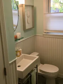 Beautiful Retreat / Hot tub/ Walk to Ridgevale Beach - Image 2