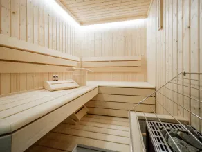 Chalet indépendant avec wellness - Image 2