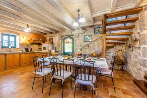 Ferienhaus DAJANA mit mediterranem Garten - Image 4