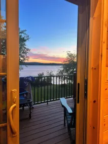 Spacious North Pond Lakefront Retreat - Sleeps 20 - Belgrade Lakes Region - Image 5