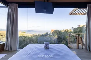 Cabana jacuzzi e vista montanhas VST031 - Image 3