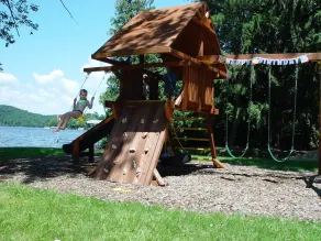 Eine private Lakeside Retreat - Image 4