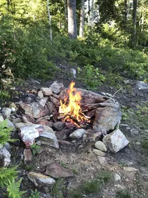 Hütte am privaten familienfreundlichen Teich - Image 2