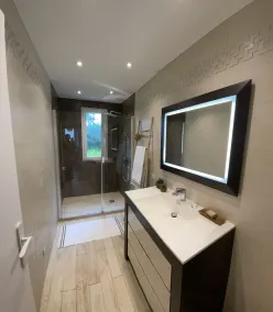 Renovated country property with fireplace, near forest - Image 5