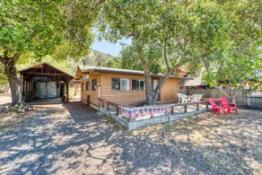 Lakefront Cabin on Silverado Beach - Image 5