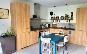 Maison de Charme en Bois à 300 m de la mer - Image 5