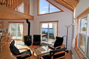 DIRECTLY BY THE SEA with fantastic panoramic views and private beach + jetty - Image 5