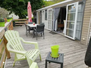 Mobil Home Spacieux Entre lac et Montagne - Image 5