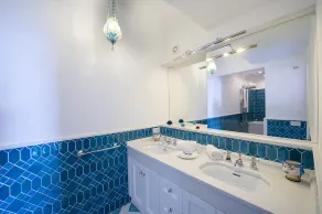 Villa Celeste with Swimming Pool, Sea View, Terraces and Garden - Image 3