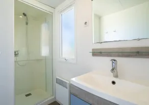 Mobil-home de Laura et Angélique au camping ''Le Neptune'' jusqu'à 4 personnes - Image 4