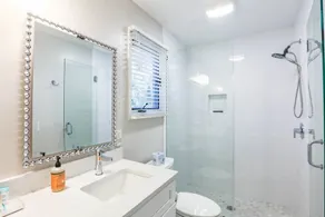 10 Minute Walk to Beach! Two Primary Suites, Bunk Bedroom, Den with Pool Table, Expansive Back Porch - Image 3