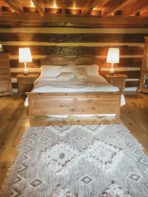 5 BR Elegant restauriertes Blockhaus, gefüllt mit Kunst und Schätzen. Total einzigartig! - Image 5