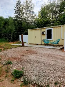 Shipping Container close to Houghton - Image 5