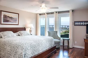 Sound, Mind and Bodie: Pirates Cove condo, piscine communautaire, soundside. - Image 5