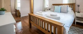 Vectis Holiday Homes, moderne, geräumige Wohnung, tolle Lage, kostenloses WIFI - Image 5