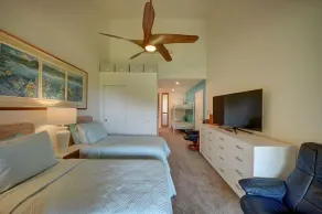 Wailea Ekahi 24C, Summer in Paradise! Large 2 Bed 2 Bath, SLEEPS 6, beach access - Image 5