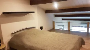 Studio with garden and private parking - Image 3