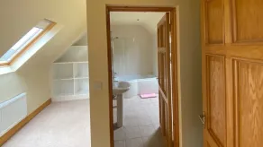 5 * sommerhus med udsigt over Lough Currane. Gratis wifi i nærheden af Hogs Head golfbane - Image 3