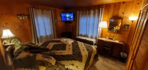 September & October DEALS. See the Fall foliage! Semi Rustic Cabin 8+ acres. - Image 3