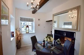 Charming Riverside Cottage in Bradwell, Central Peak District, 4 Guests - Image 5