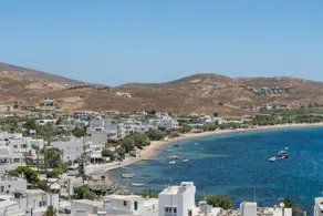Appartement 'Agnadi' avec vue sur mer, balcon et climatisation - Image 4