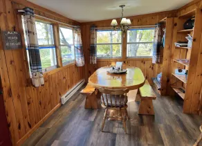 Nostalgic Northern Cabin tucked between 2 lakes & recreational river - Wadena Co - Image 5