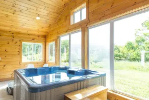 Secluded Home Near Mount Snow - 22 Acres, 4,500 sq. ft., Hot Tub, Pet-Friendly! - Image 3