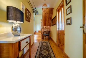 BROWNSTOWN LODGE - Fishing Lodge & Country House m. Seeblick u. Alleinlage, WIFI - Image 2
