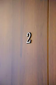 Suite 2 with one double bed with sofa bed - Image 5