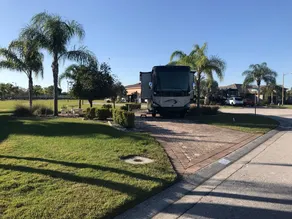 Motorhome Pad - Mt. Olive Shores North - Image 5