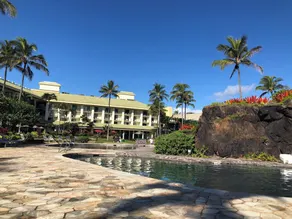 Ocean Front’s Top End Unit;  Partial Ocean View in Lanai; 1 minute walk to Beach - Image 5