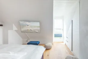 Vacation home Arlau Schleuse in the Hattstedtermarsch for up to 4 people - Image 5