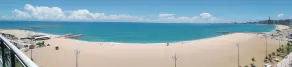 ATLANTIC TERRACES, FRONT AND FULL SEA VIEW, 2 BEDROOMS, 71M, UP TO 6 SP. - Image 5