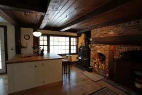 Vermont-Bauernhaus im Herzen der grünen Berge - Image 3