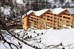 Les Cimes du Val d'Allos *** - 2 Zimmer 6 Personen Superior- - Image 4