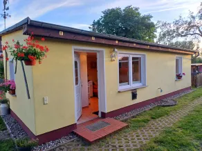 Vacation bungalow Jahnke on Usedom with Wlan - Holiday apartment 04 - Image 5