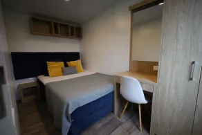 Mobilheim für 3 Gäste mit 24m² in Borgdorf-seedorf - Image 3