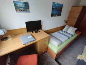 Single room with shower, WC - Gästehaus Almvater - Image 3