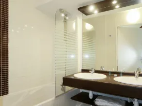 Bellissimo appartamento per 6 persone con WIFI, piscina, TV, terrazza e animali ammessi - Image 5