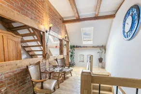 Appartamento 'Ferienwohnung Mit Großem Garten' con terrazza in comune, giardino in comune e Wi-Fi - Image 3