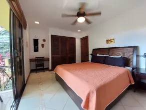 Peaceful Ocean View Villa - ocean and jungle views. walk to beach and waterfall - Image 4