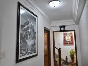 Spacious & Bright Double Room at Shakya House - Come as a Guest, leave as Family - Image 3
